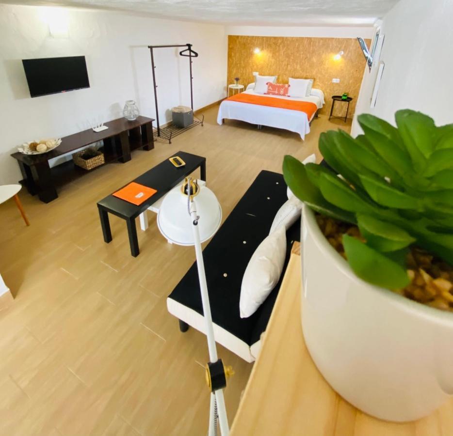 Casa Gercko 3 Lägenhet Yaiza  Exteriör bild