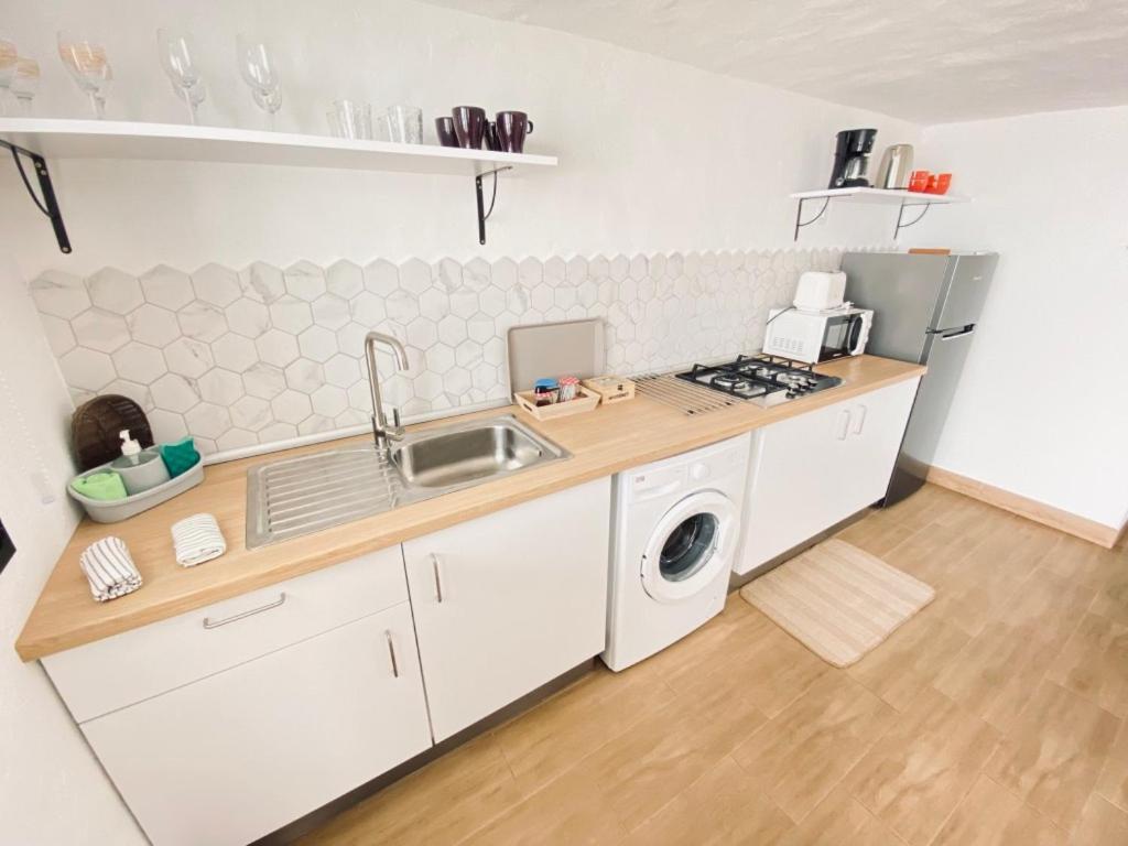 Casa Gercko 3 Lägenhet Yaiza  Exteriör bild