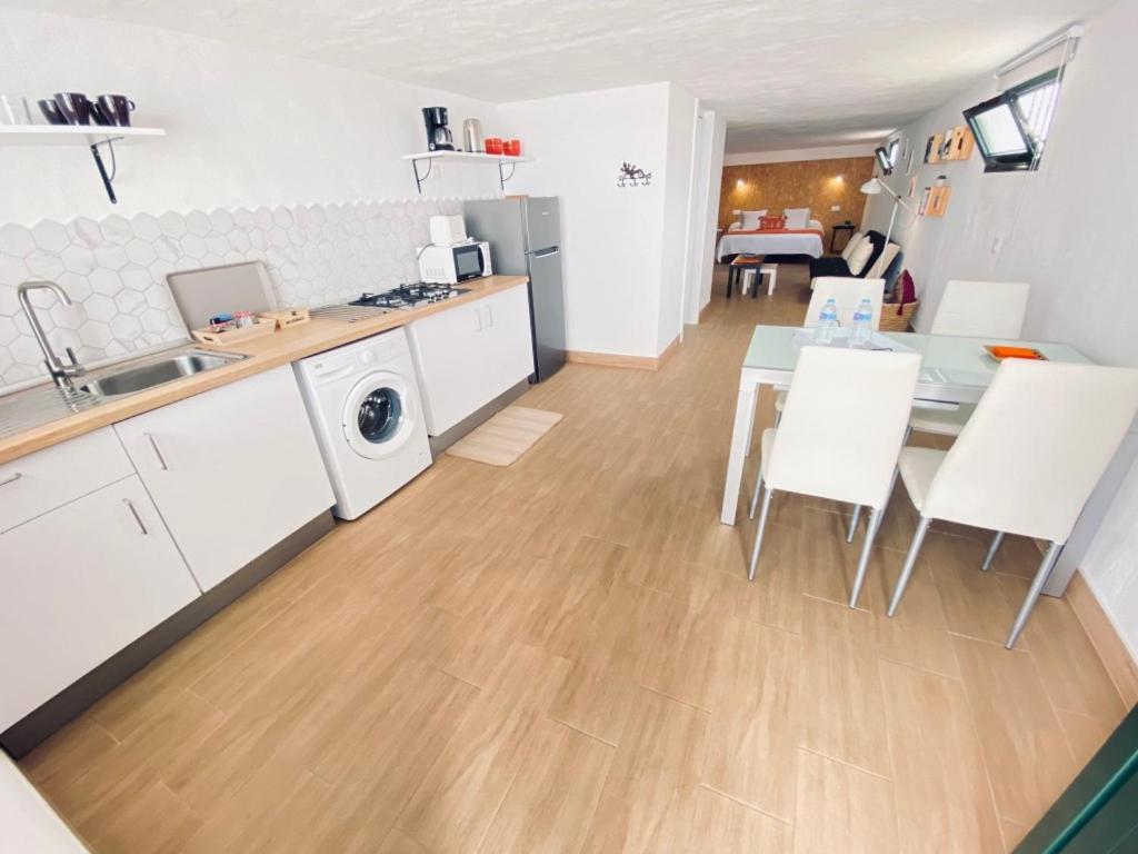 Casa Gercko 3 Lägenhet Yaiza  Exteriör bild