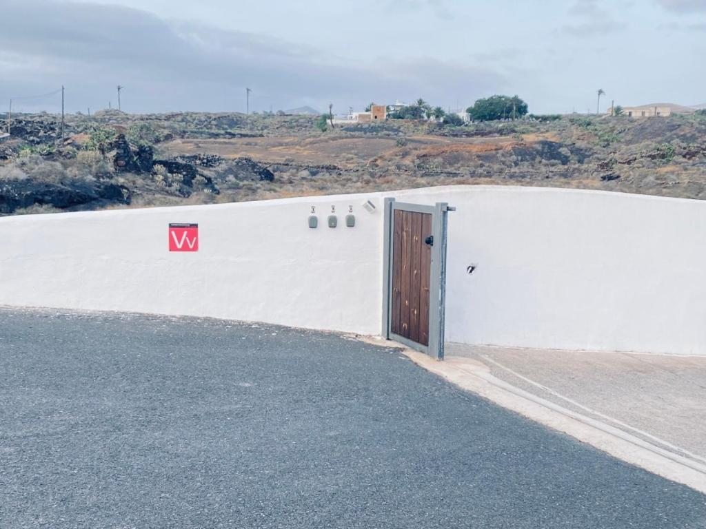 Casa Gercko 3 Lägenhet Yaiza  Exteriör bild